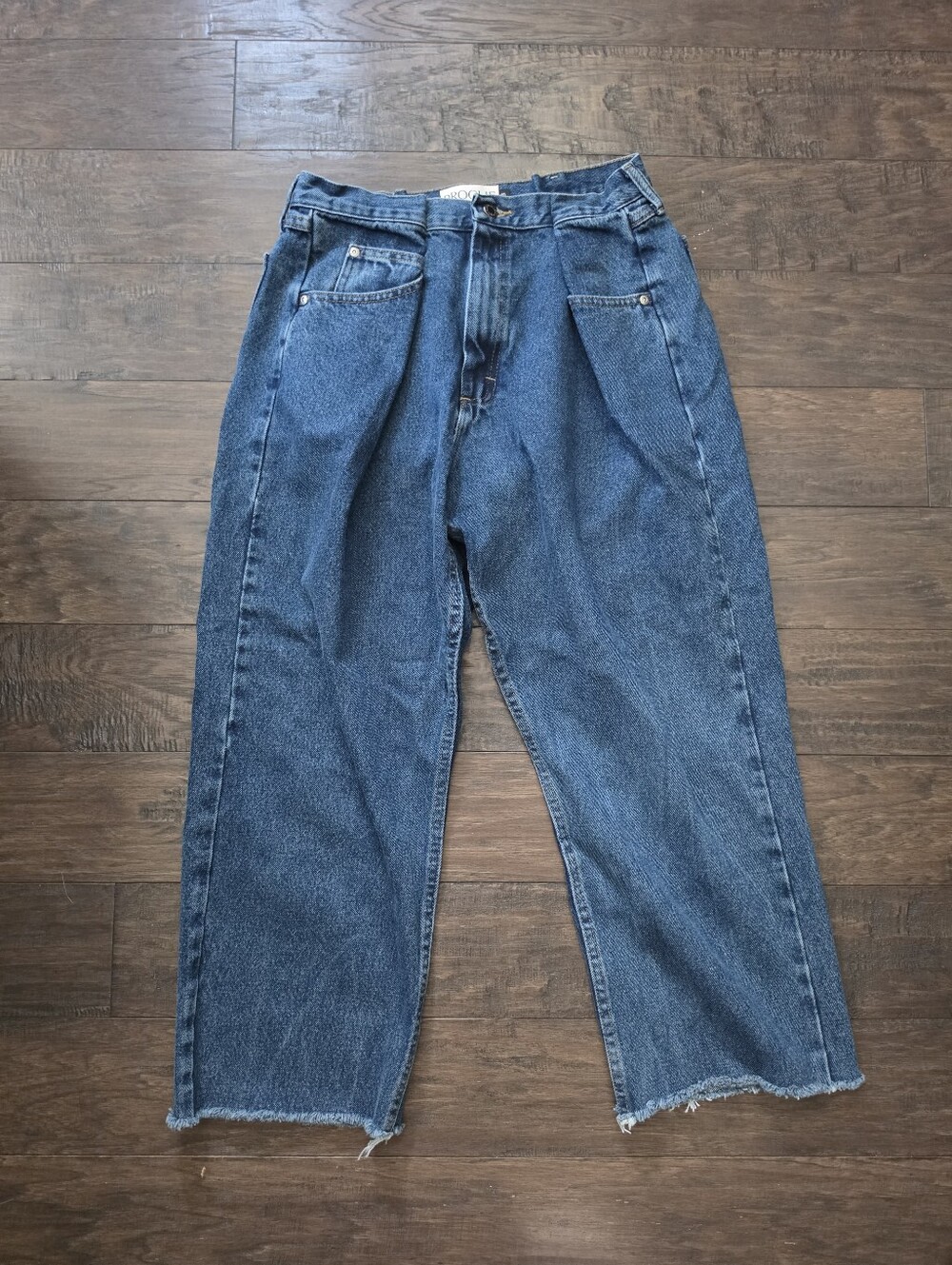Proche Upcycled Jeans